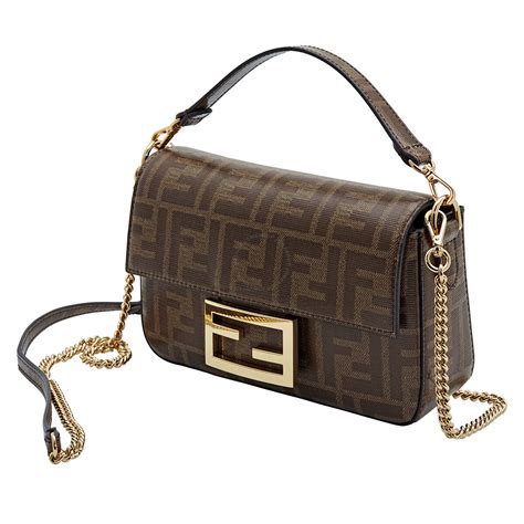 baquette fendi